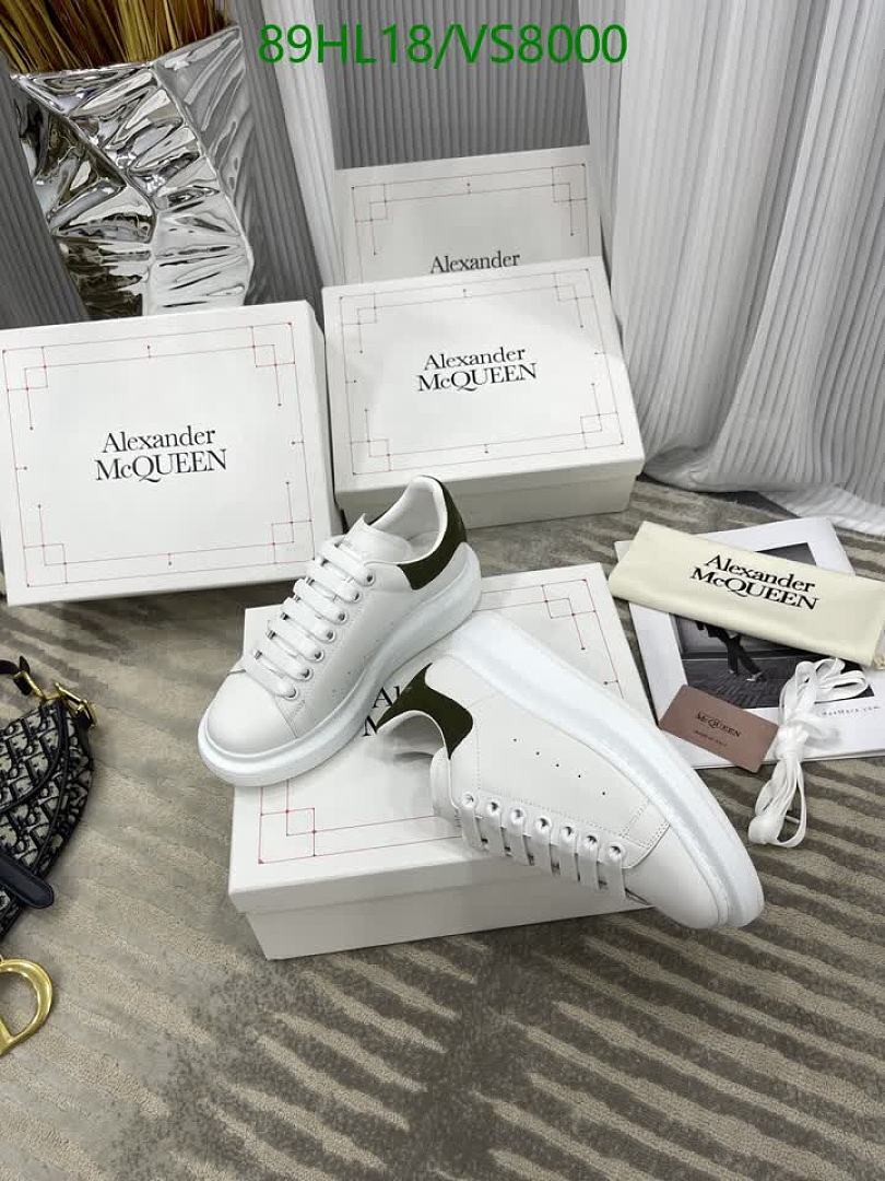 Alexander Mcqueen-Women Shoes Code: VS8000 $: 89USD