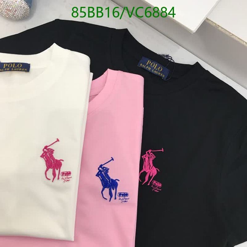 Ralph Lauren-Clothing Code: VC6884 $: 85USD