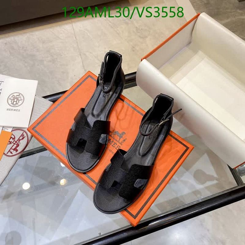 Hermes-Women Shoes Code: VS3558 $: 129USD
