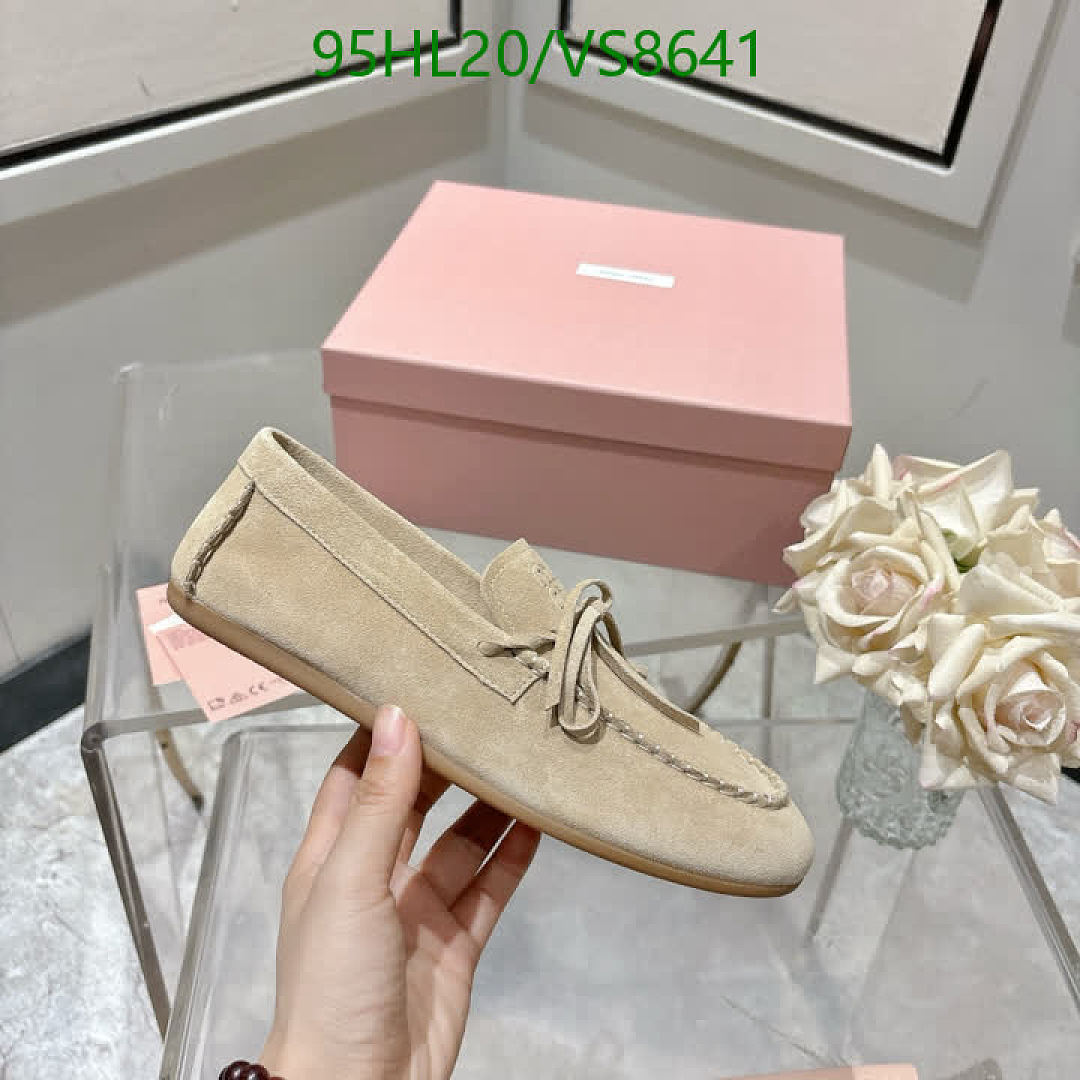 Miu Miu-Women Shoes Code: VS8641 $: 95USD