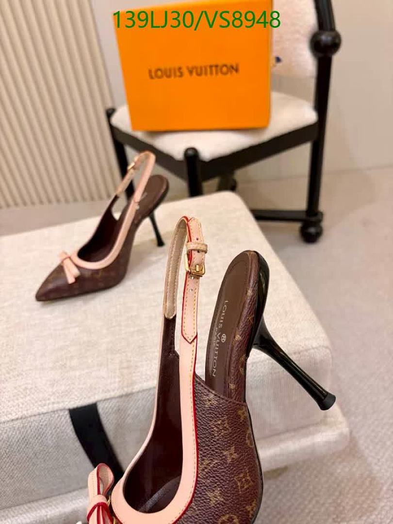 LV-Women Shoes Code: VS8948 $: 139USD