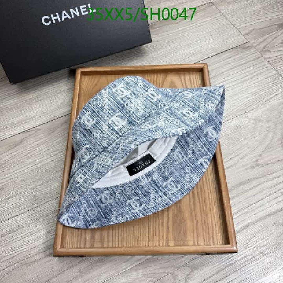 Chanel-Cap(Hat) Code: SH0047 $: 35USD