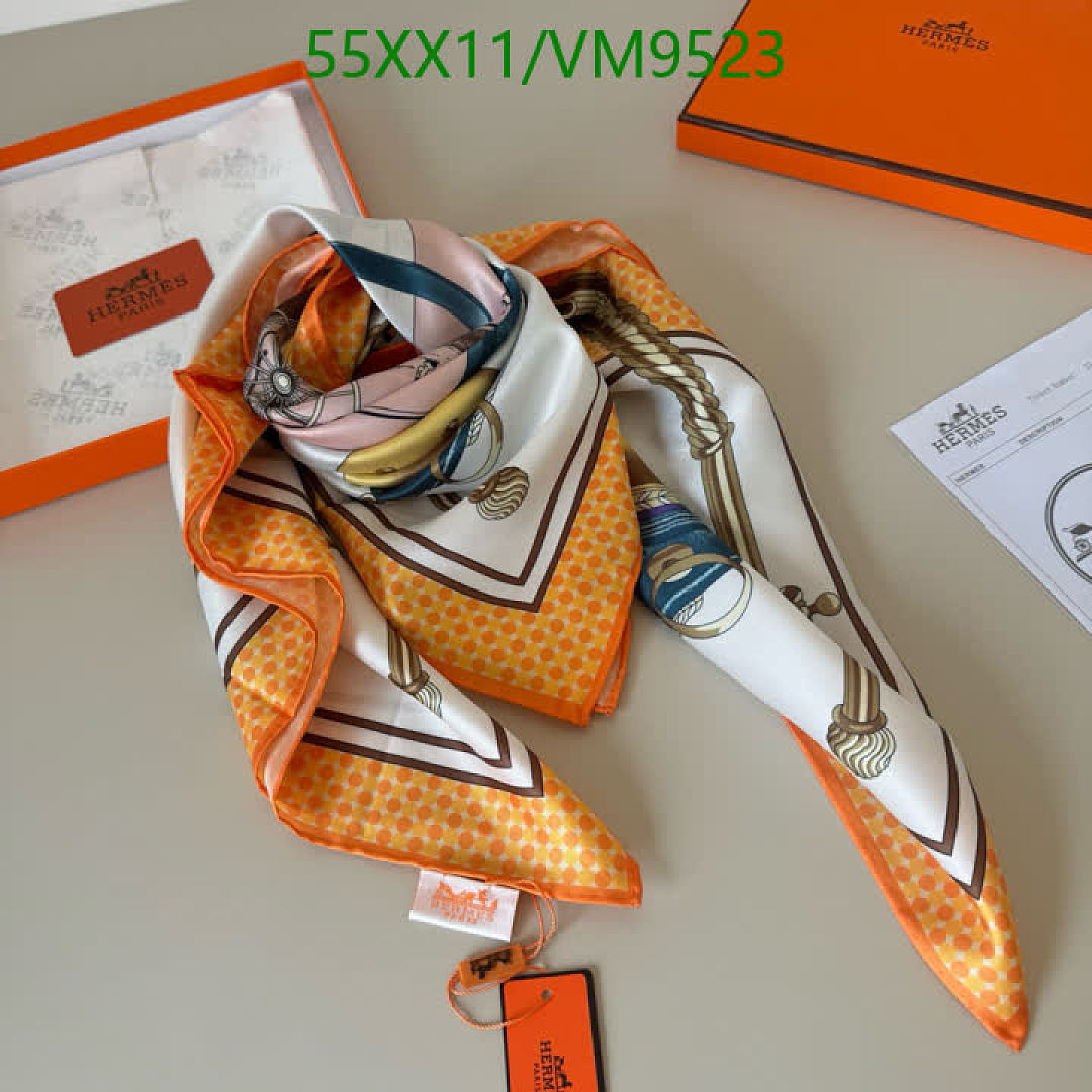 Hermes-Scarf Code: VM9523 $: 55USD