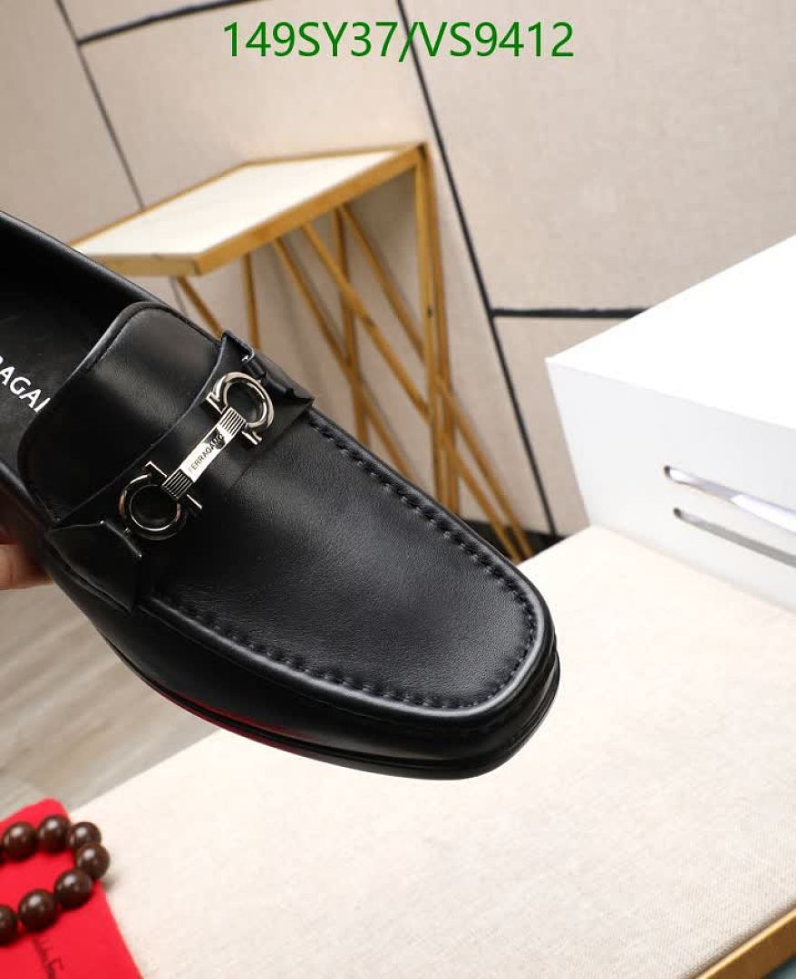 Ferragamo-Men shoes Code: VS9412 $: 149USD