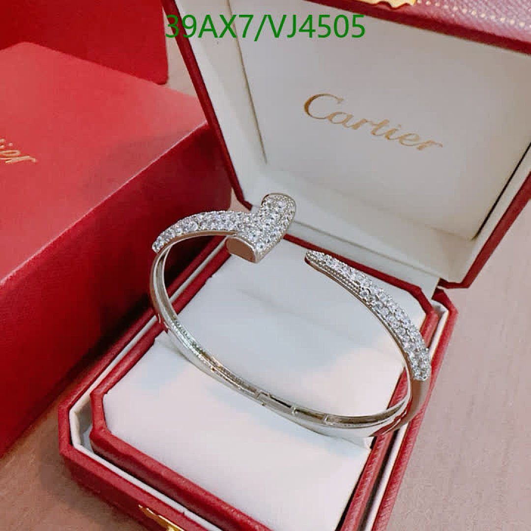 Cartier-Jewelry Code: VJ4505 $: 39USD