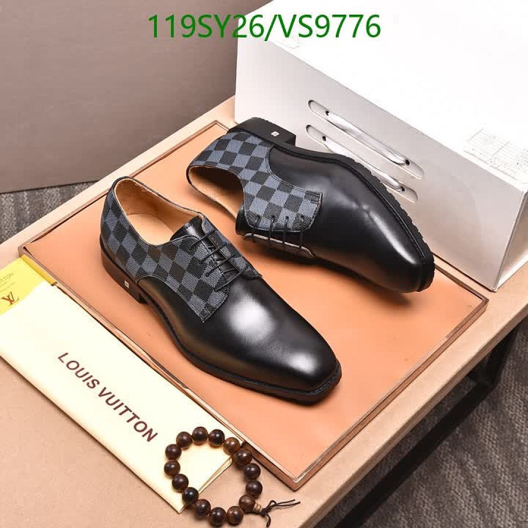 LV-Men shoes Code: VS9776 $: 119USD