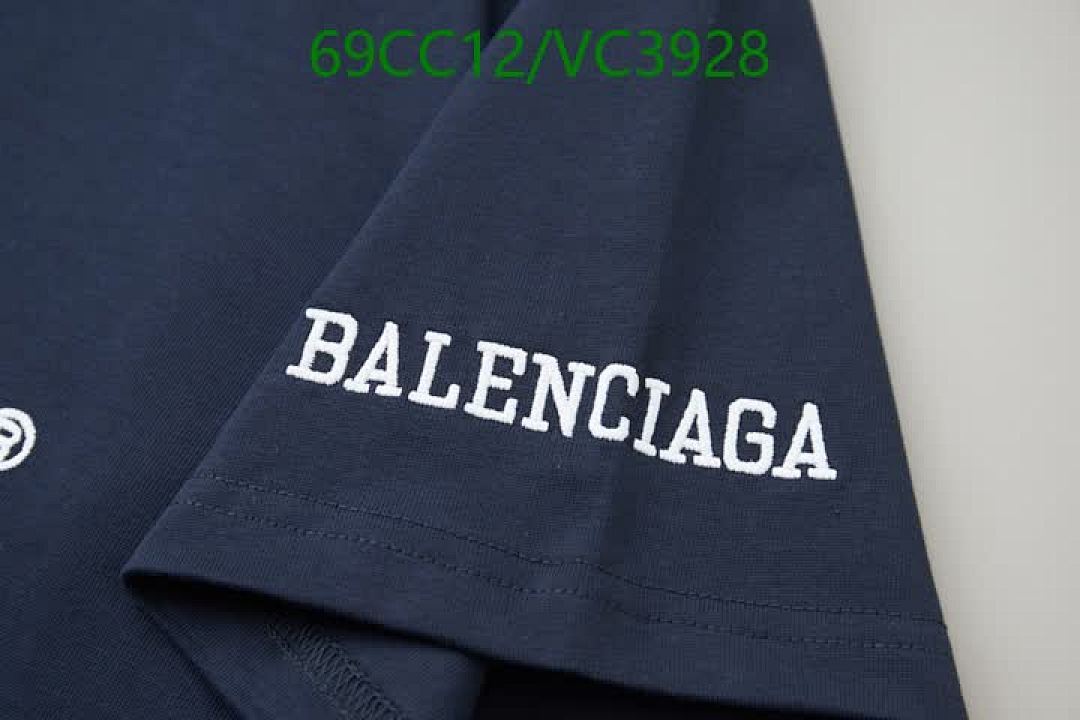 Balenciaga-Clothing Code: VC3928 $: 69USD