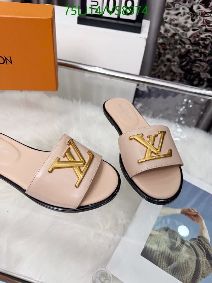 LV-Women Shoes Code: VS8974 $: 75USD