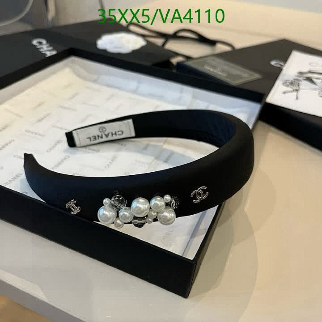 Chanel-Headband Code: VA4110 $: 35USD