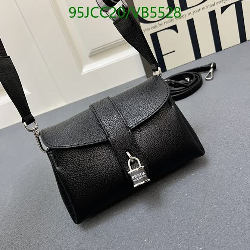 Prada-Bag-4A Quality Code: VB5528 $: 95USD