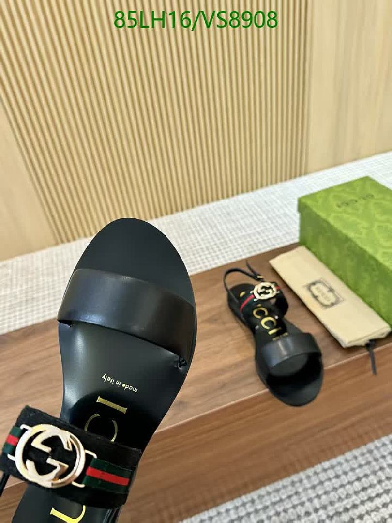Gucci-Men shoes Code: VS8908 $: 85USD