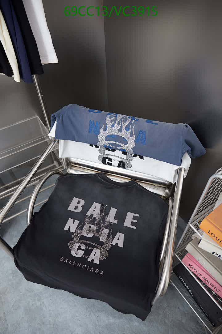 Balenciaga-Clothing Code: VC3915 $: 69USD
