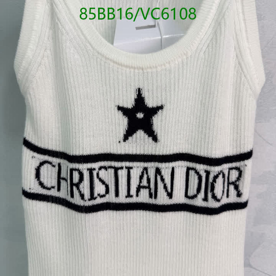 Dior-Clothing Code: VC6108 $: 85USD