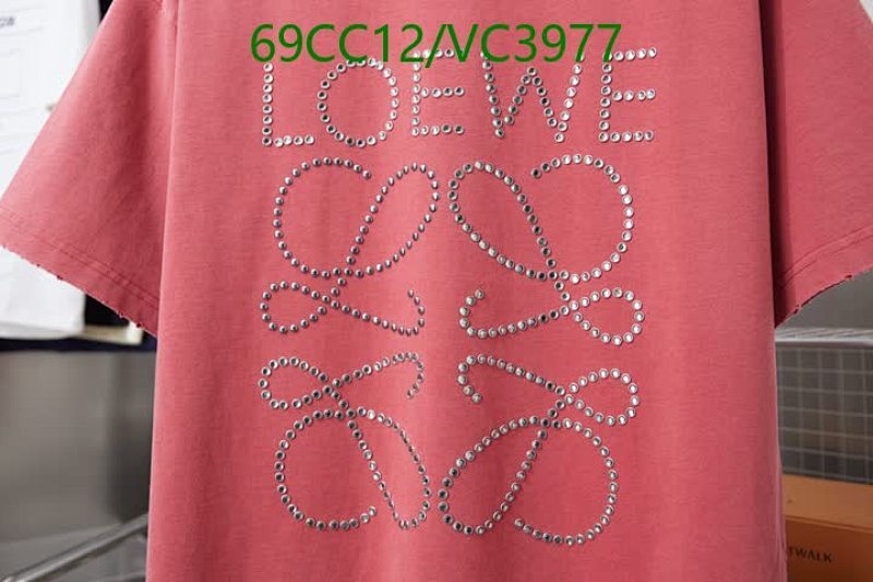 Loewe-Clothing Code: VC3977 $: 69USD