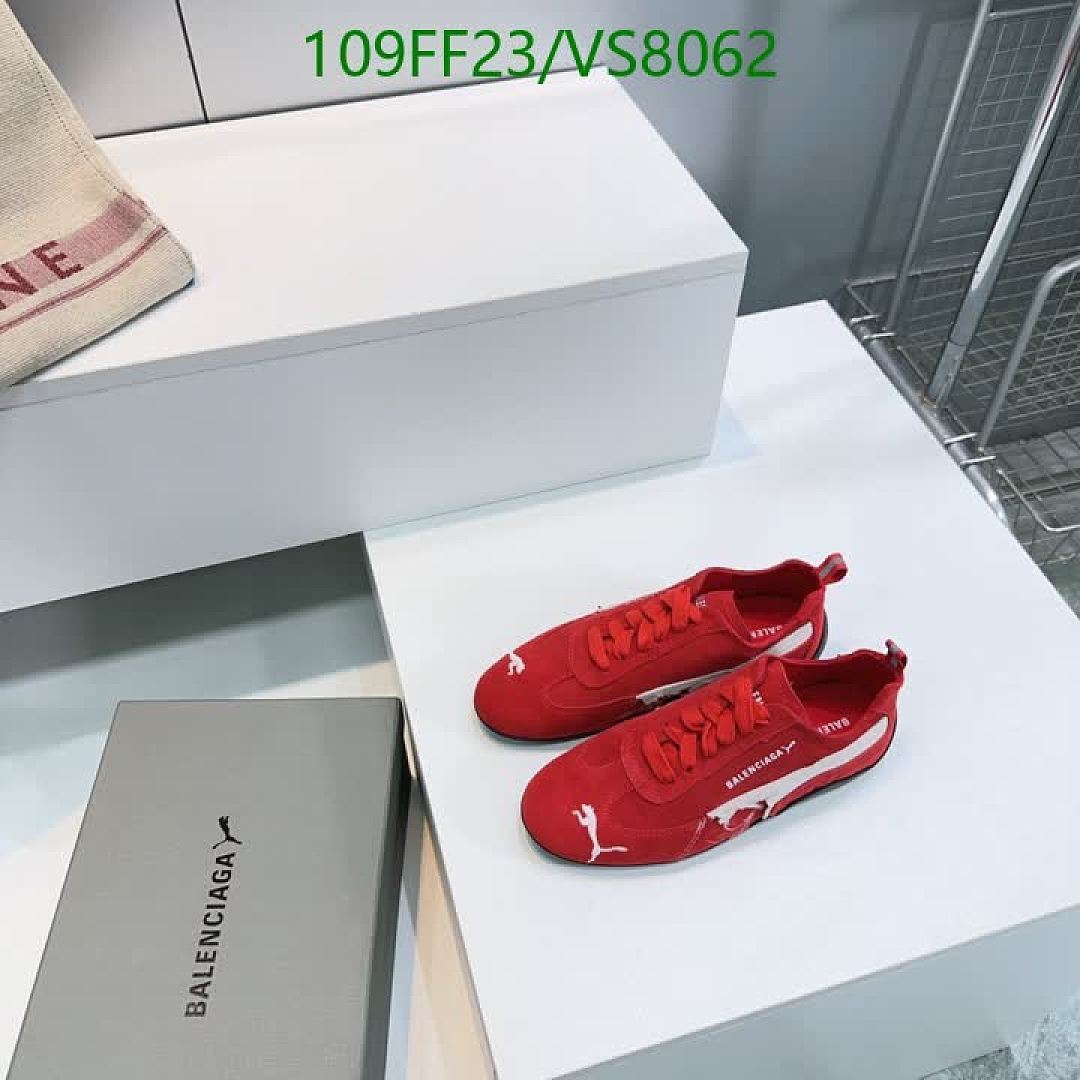Balenciaga-Men shoes Code: VS8062 $: 109USD