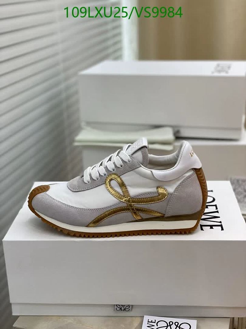 Loewe-Women Shoes Code: VS9984 $: 109USD