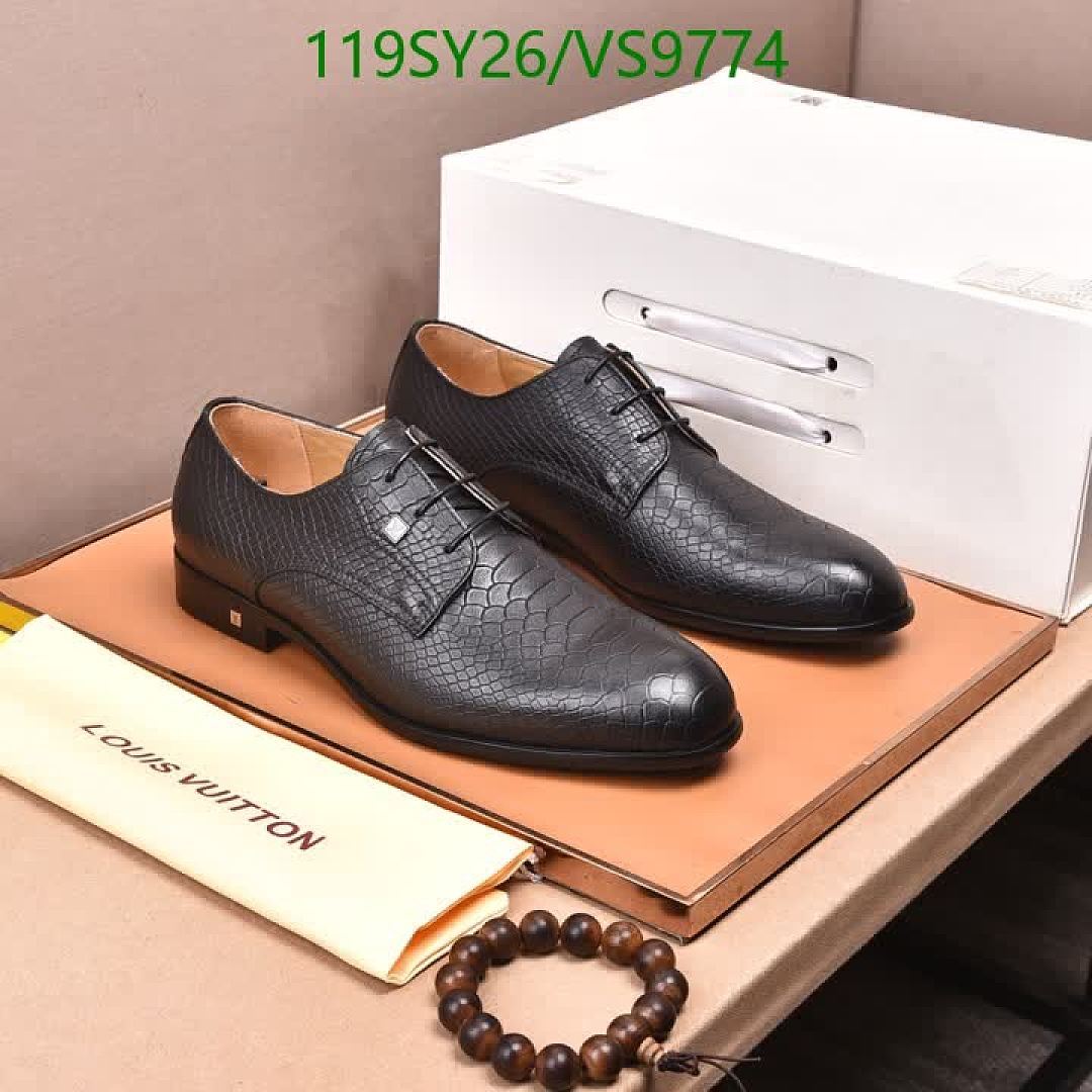 LV-Men shoes Code: VS9774 $: 119USD
