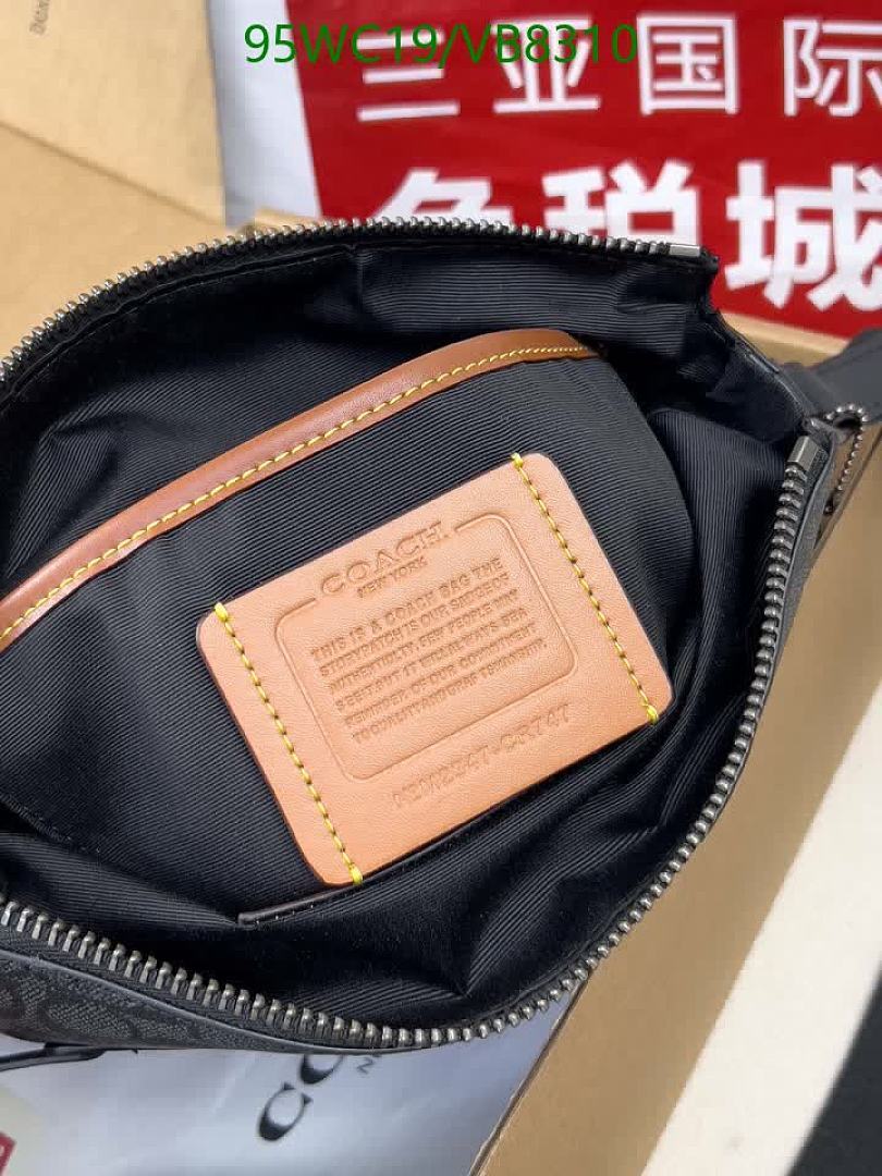 Coach-Bag-4A Quality Code: VB8310 $: 95USD