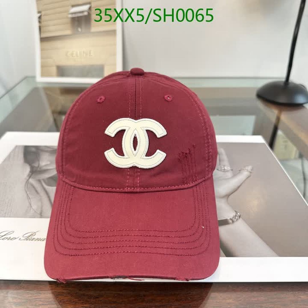 Chanel-Cap(Hat) Code: SH0065 $: 35USD