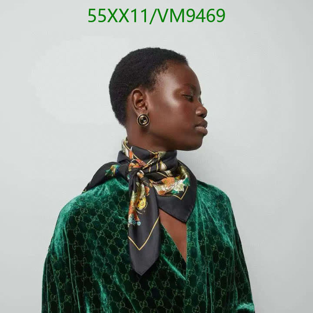Gucci-Scarf Code: VM9469 $: 55USD