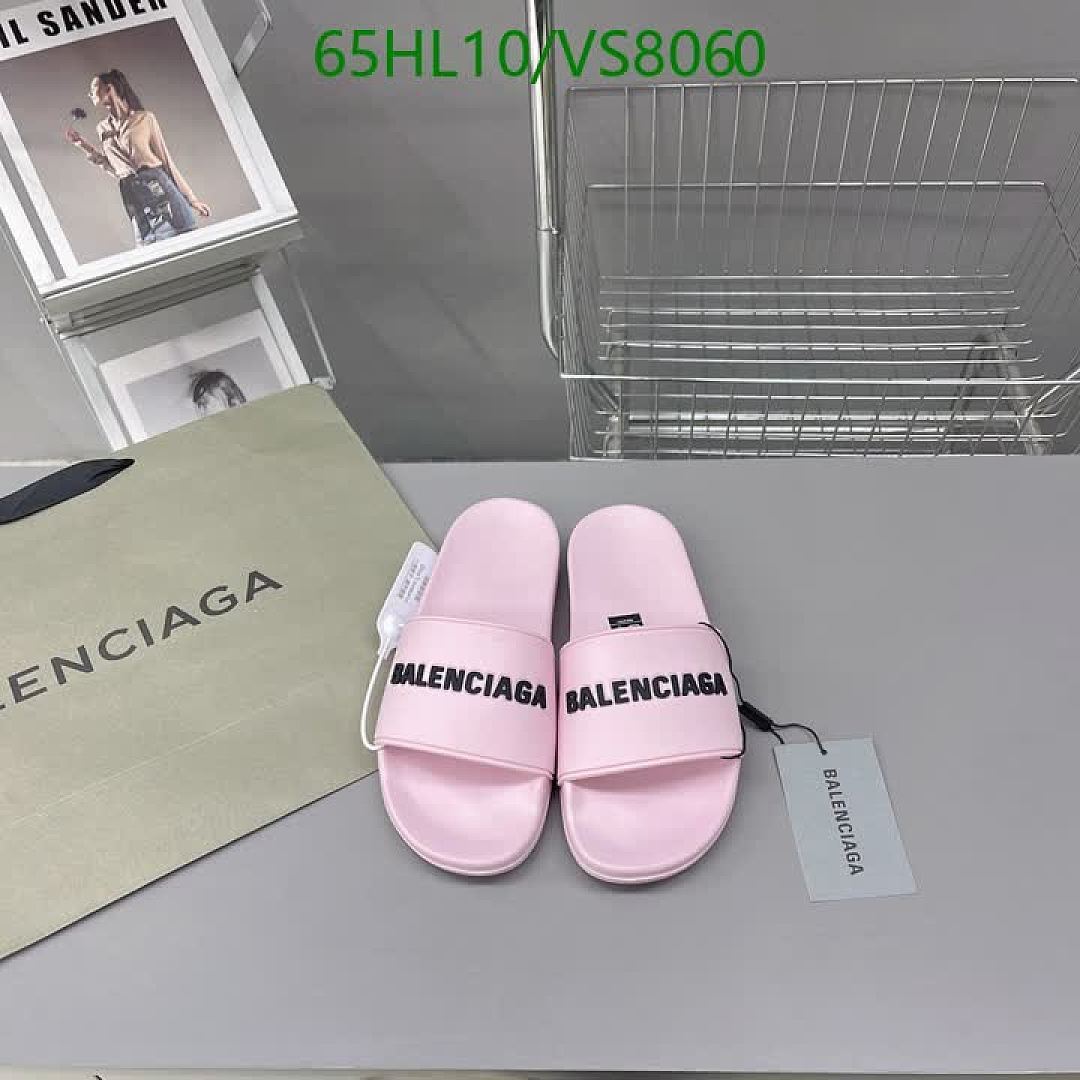 Balenciaga-Women Shoes Code: VS8060 $: 65USD