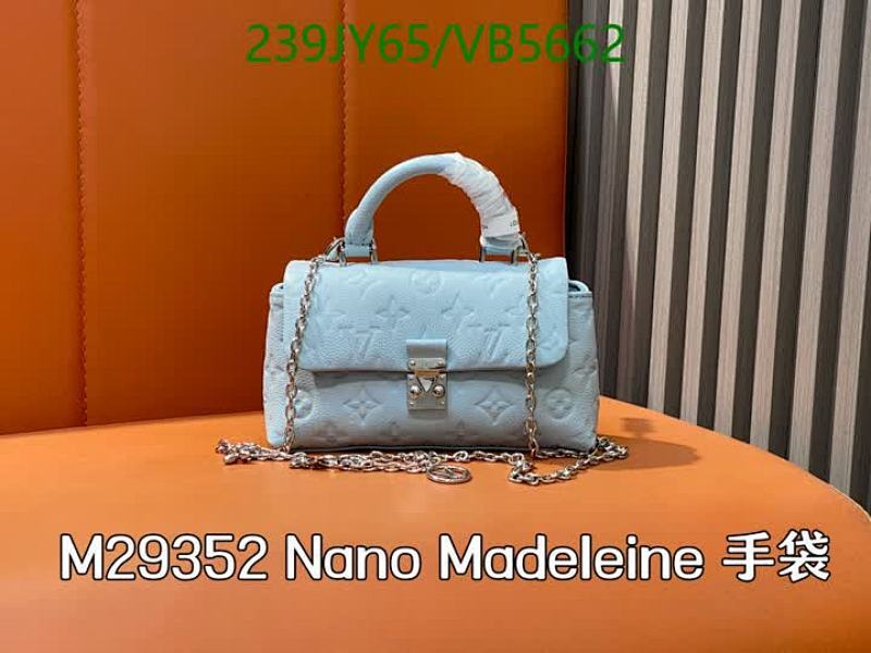 LV-Bag-Mirror Quality Code: VB5662 $: 239USD