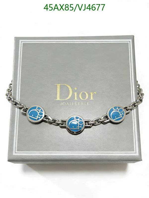 Dior-Jewelry Code: VJ4677 $: 45USD