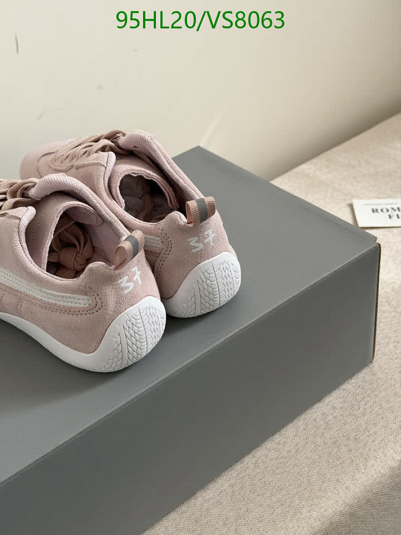 Balenciaga-Women Shoes Code: VS8063 $: 95USD