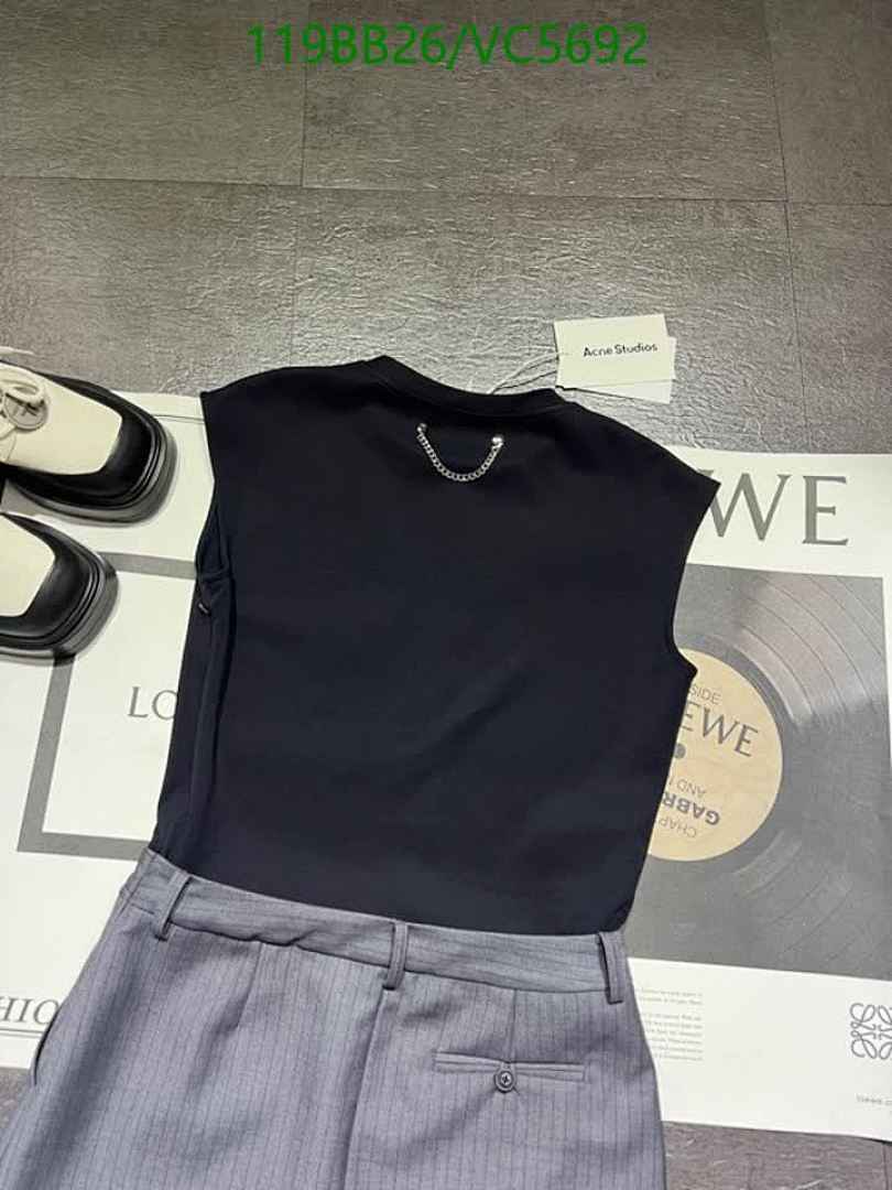 Acne Studios-Clothing Code: VC5692 $: 119USD