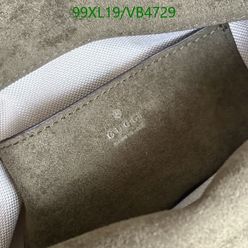 Gucci-Bag-4A Quality Code: VB4729 $: 99USD