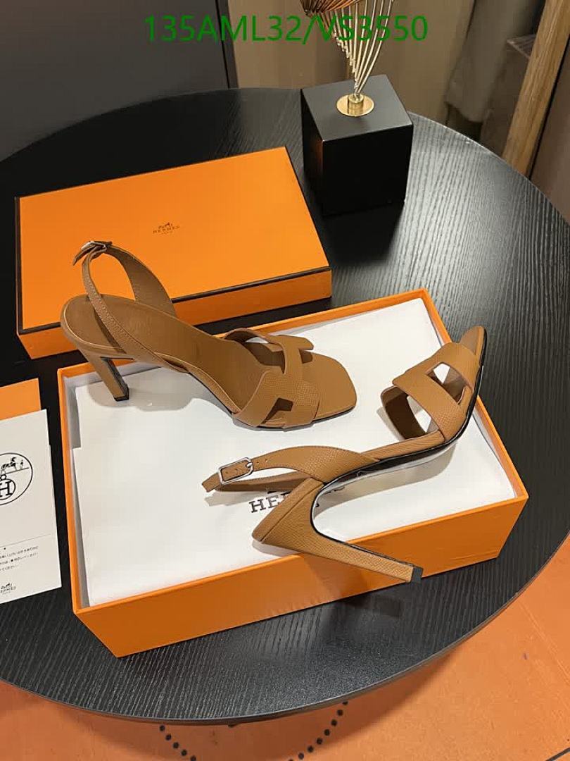 Hermes-Women Shoes Code: VS3550 $: 135USD