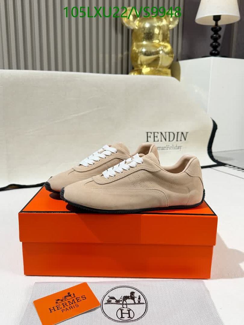 Hermes-Women Shoes Code: VS9948 $: 105USD