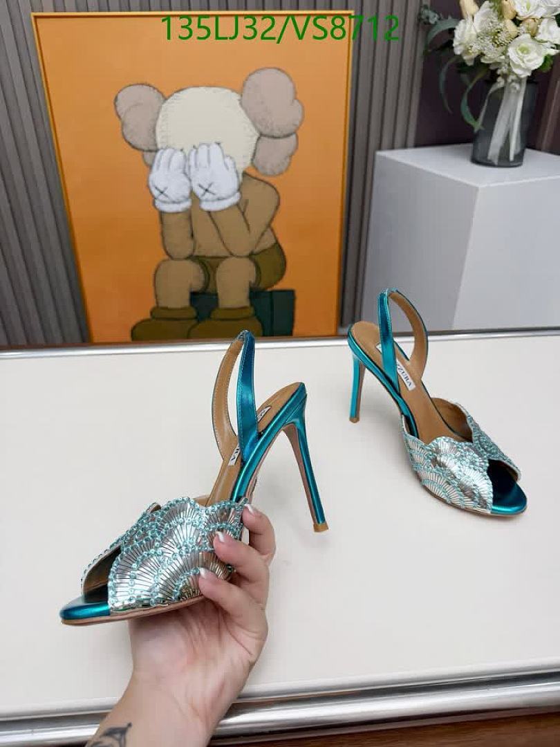 Aquazzura-Women Shoes Code: VS8712 $: 135USD