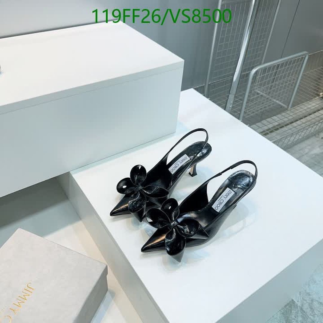 Jimmy Choo-Men shoes Code: VS8500 $: 119USD