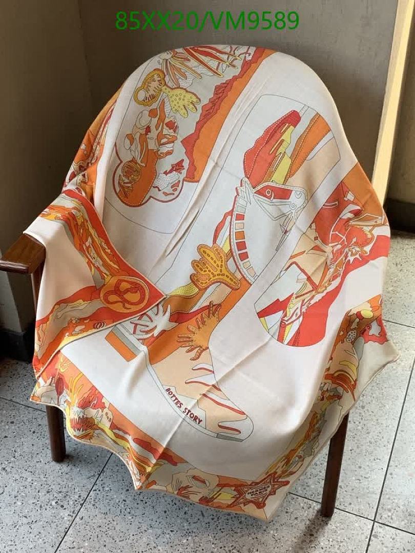 Hermes-Scarf Code: VM9589 $: 85USD