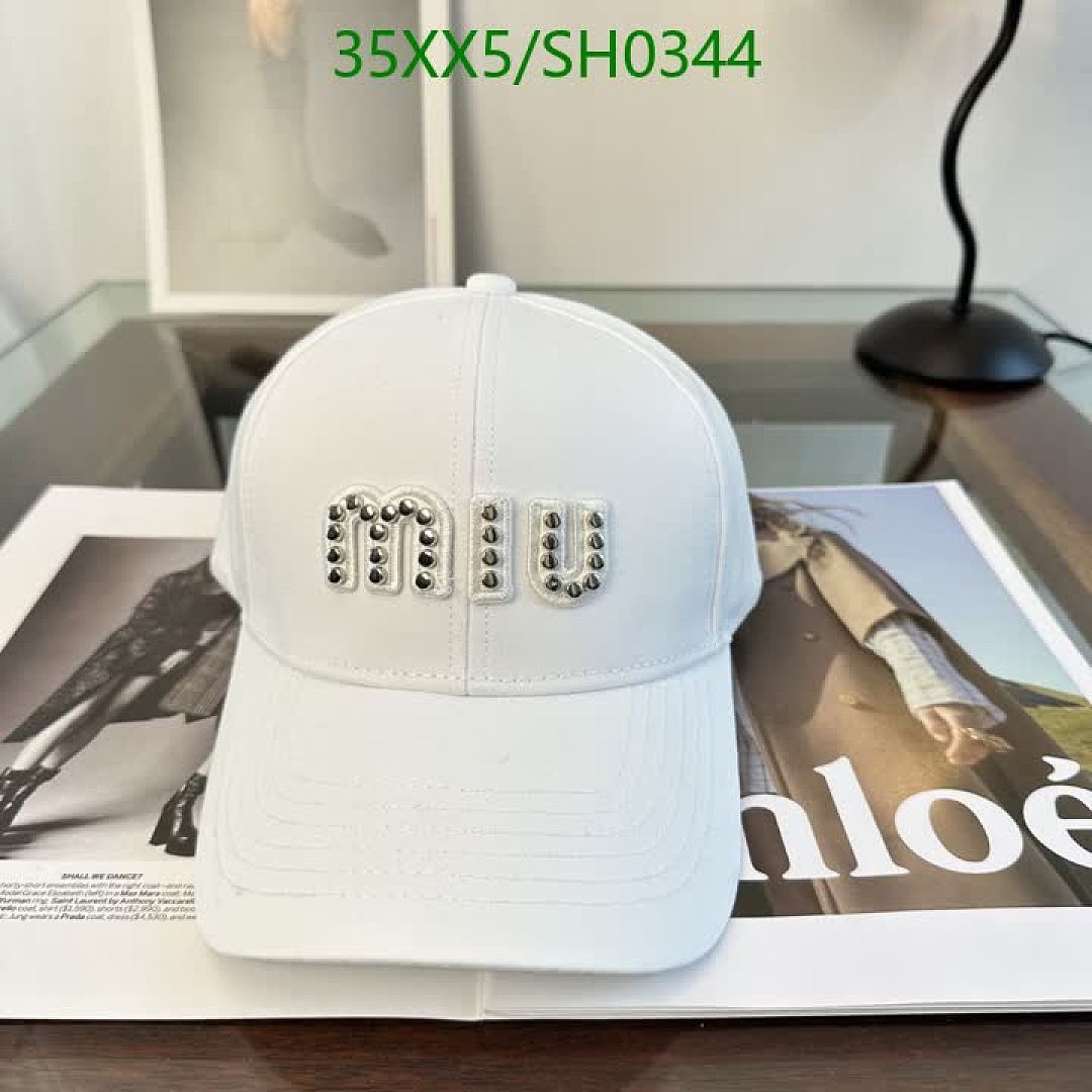 Miu Miu-Cap(Hat) Code: SH0344 $: 35USD