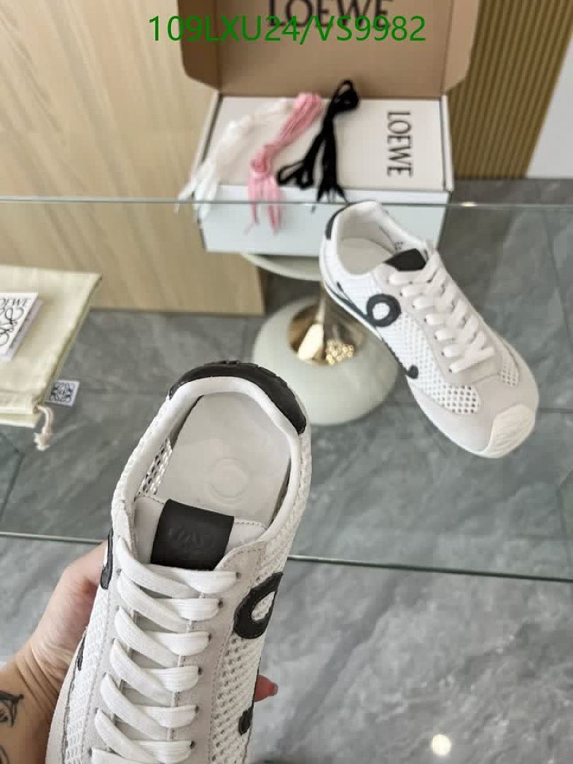 Loewe-Women Shoes Code: VS9982 $: 109USD