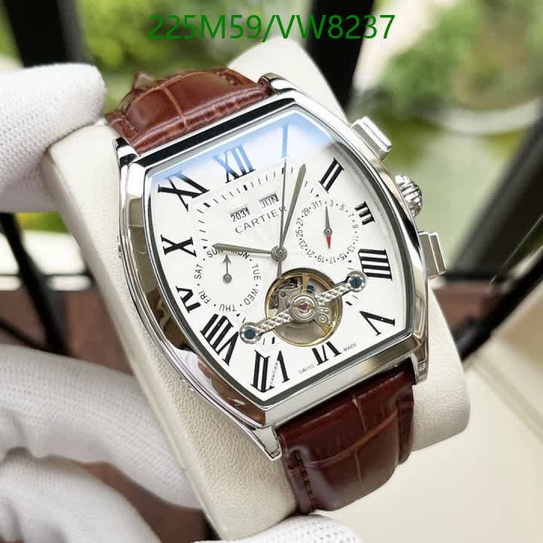 Cartier-Watch-Mirror Quality Code: VW8237 $: 225USD