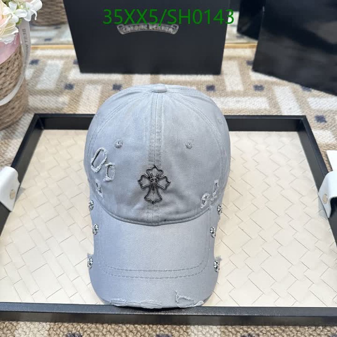 Chrome Hearts-Cap(Hat) Code: SH0143 $: 35USD