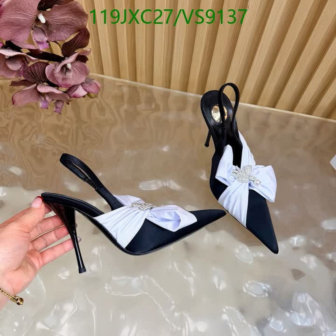 YSL-Women Shoes Code: VS9137 $: 119USD