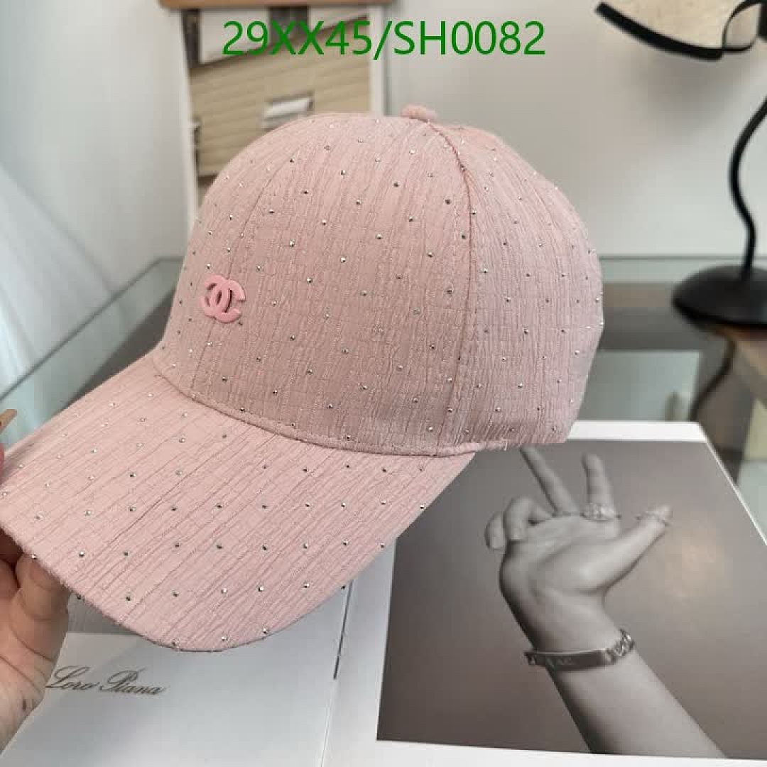 Chanel-Cap(Hat) Code: SH0082 $: 29USD