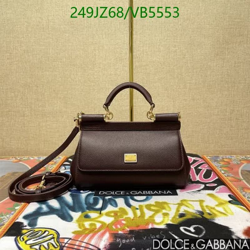 D&G-Bag-Mirror Quality Code: VB5553 $: 249USD