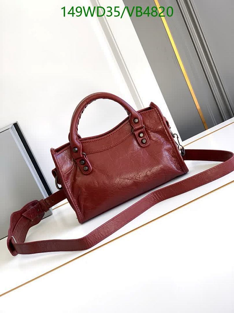 Balenciaga-Bag-4A Quality Code: VB4820