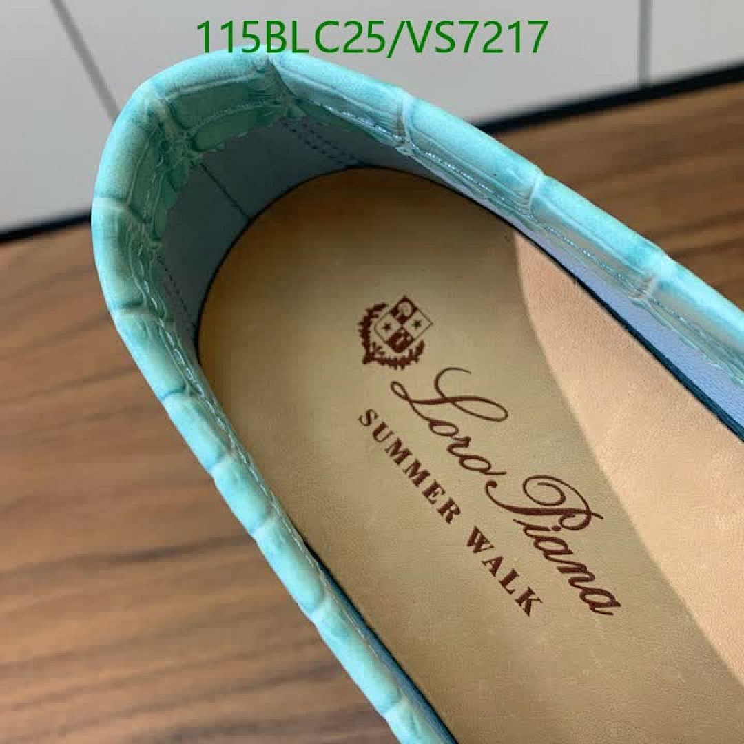 Loro Piana-Women Shoes Code: VS7217 $: 115USD