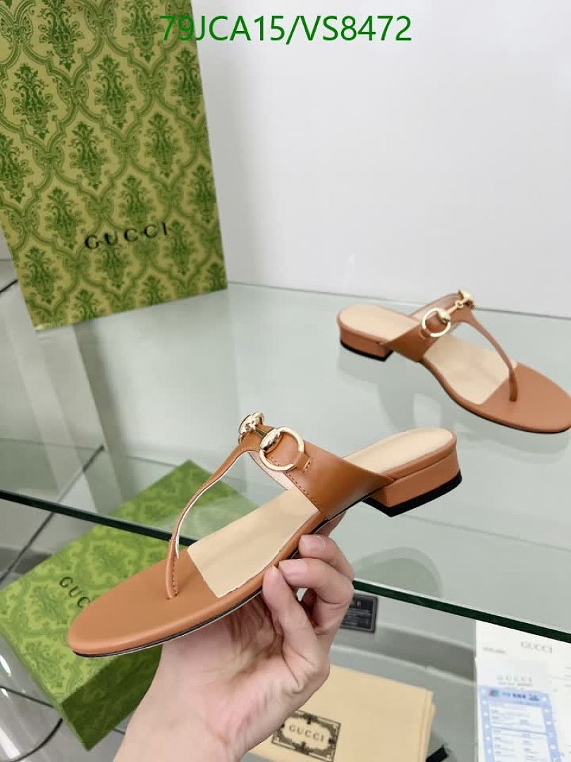 Gucci-Women Shoes Code: VS8472 $: 79USD