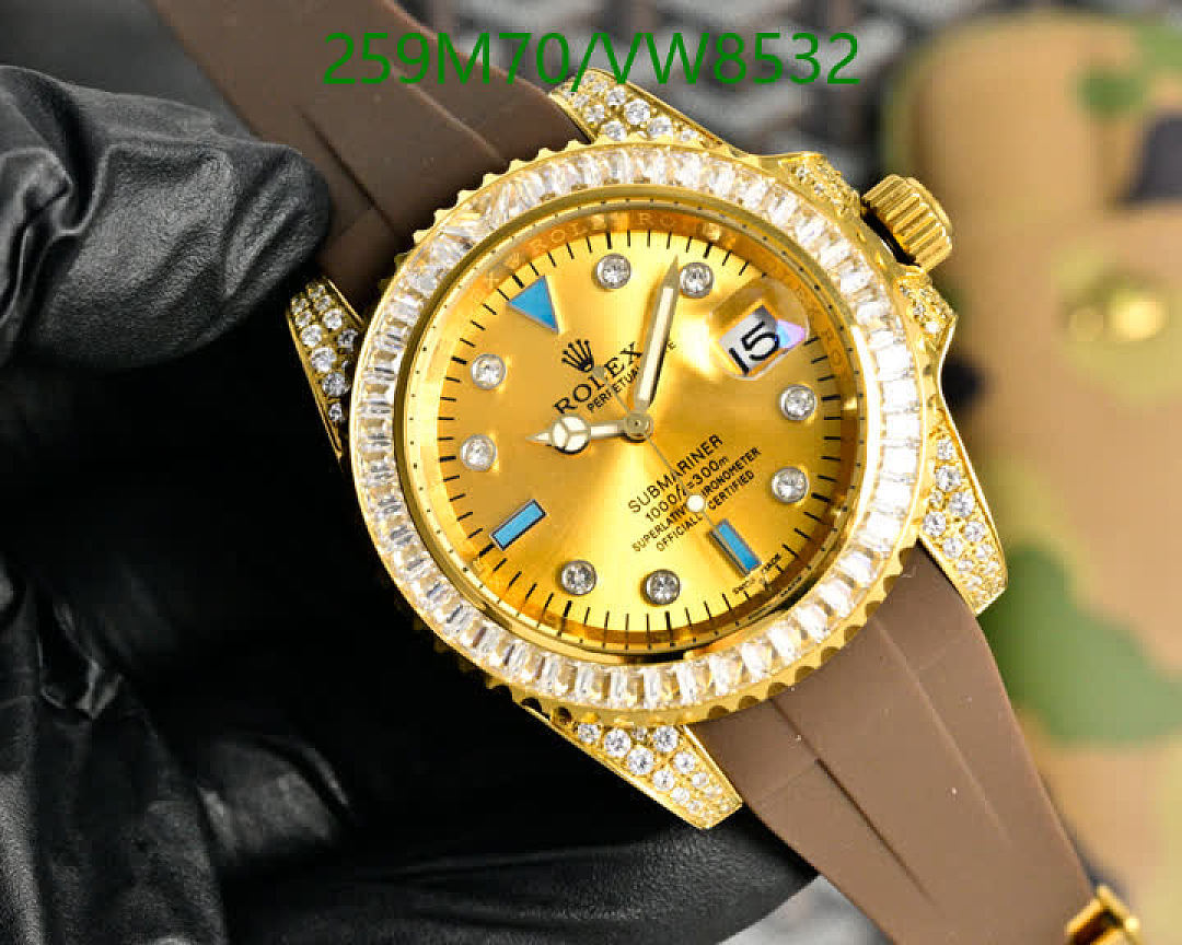 Rolex-Watch-Mirror Quality Code: VW8532 $: 259USD