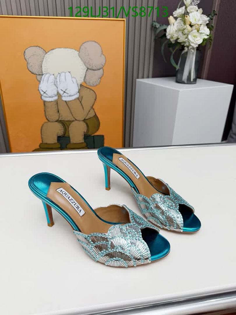 Aquazzura-Women Shoes Code: VS8713 $: 129USD