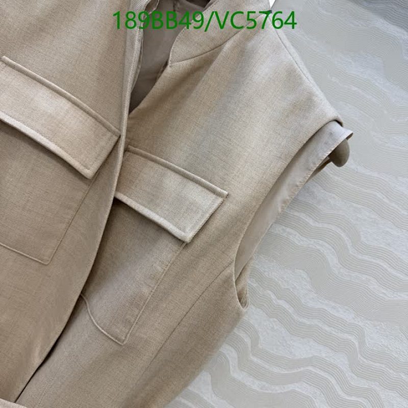 Brunello Cucinelli-Clothing Code: VC5764 $: 189USD