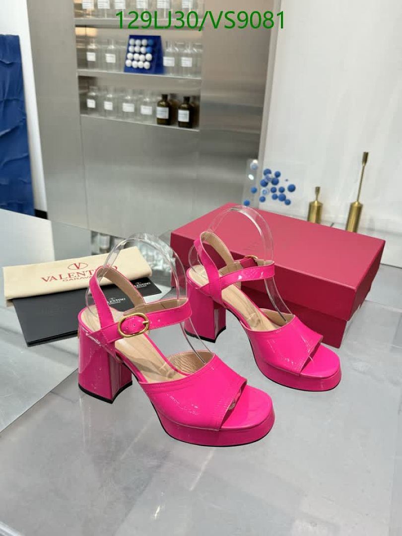 Valentino-Women Shoes Code: VS9081 $: 129USD