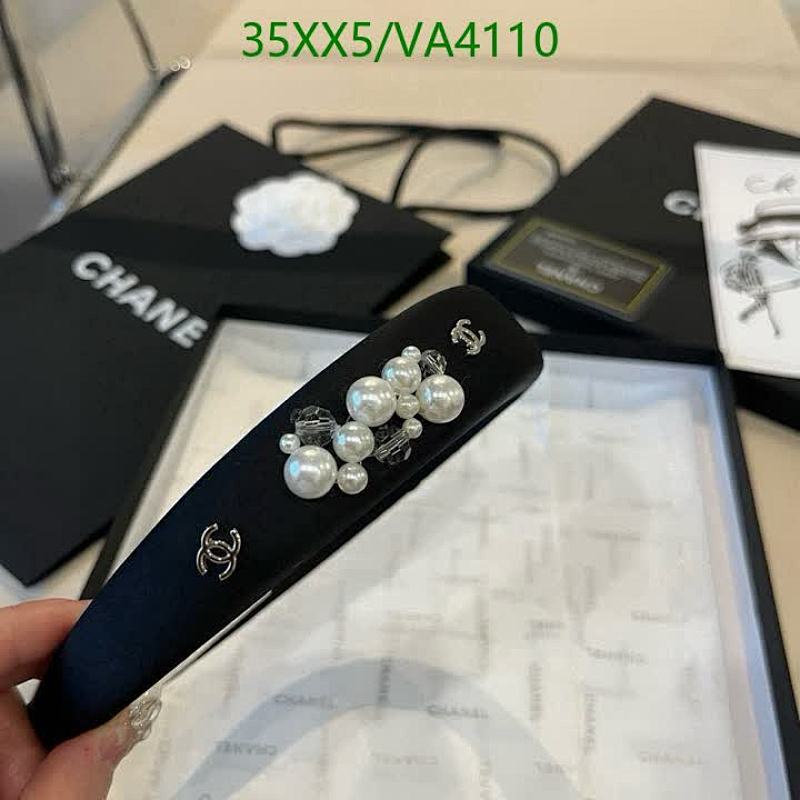 Chanel-Headband Code: VA4110 $: 35USD